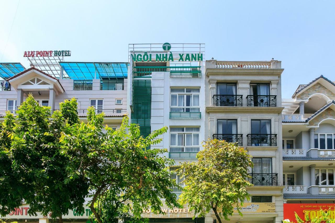 Oyo 169 New Hotel Cidade de Ho Chi Minh Exterior foto