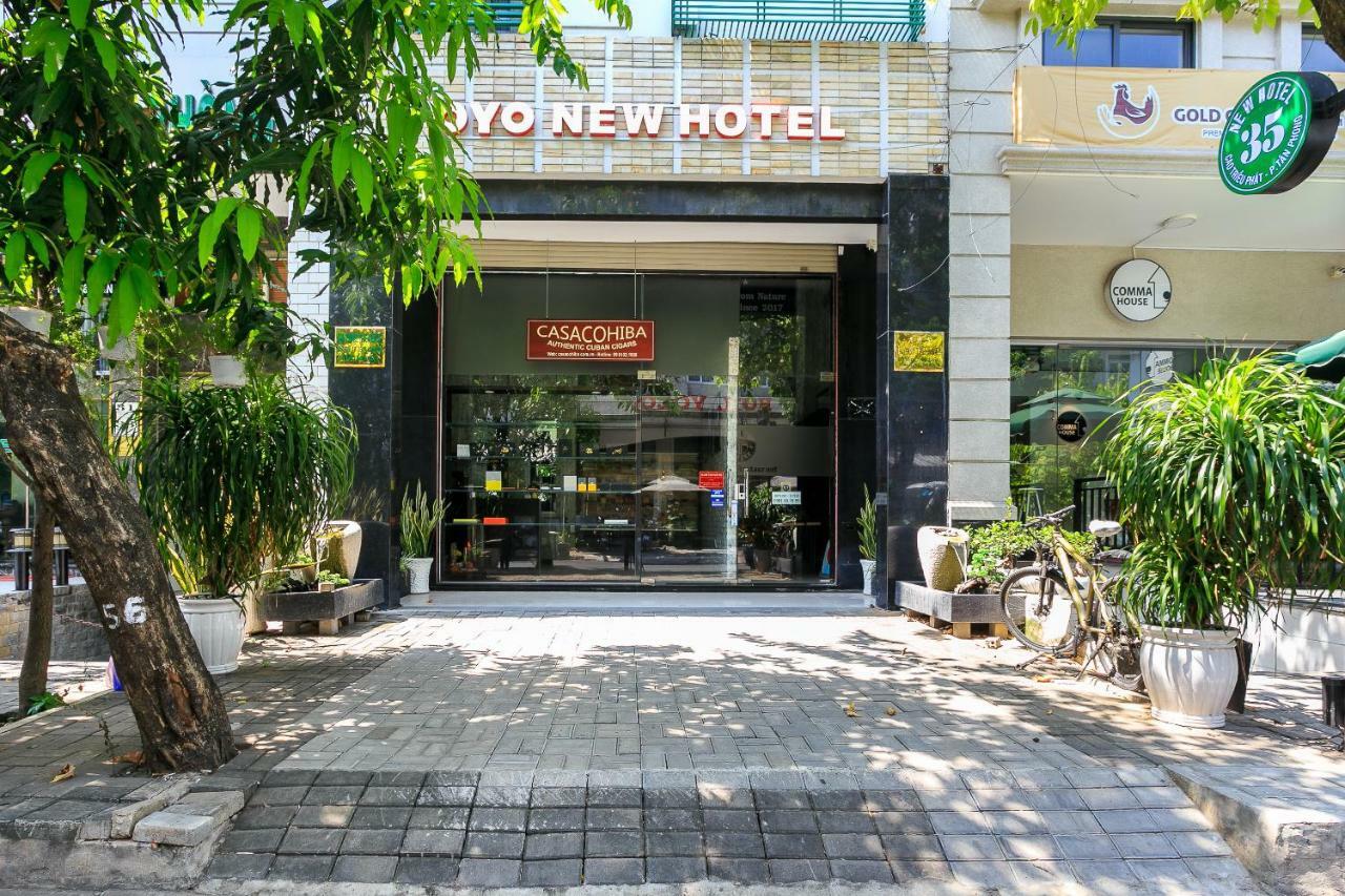 Oyo 169 New Hotel Cidade de Ho Chi Minh Exterior foto